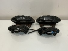 2008-2017 Subaru STI Brembo