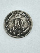 10 KREUZER / 10 CARANTANI
