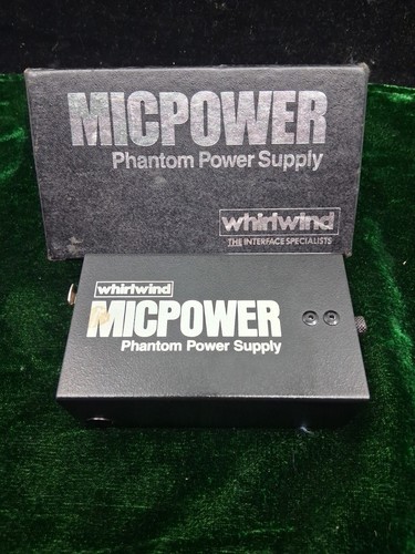 Whirlwind micpower - whirlwind,