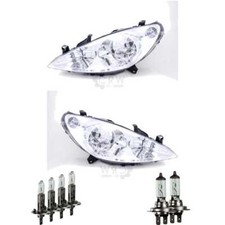 Set Di Fari Alogeni Per