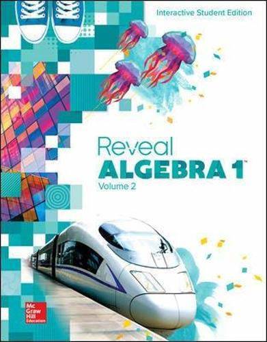 Reveal algebra interactive - algebra, 1,