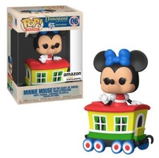 Funko POP! Disney  #06 Casey