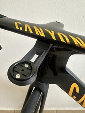 Canyon Aeroad Garmin / Wahoo