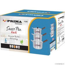 Set pentole per - set, salsa