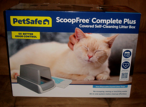 Nuovo petsafe scoopfree - nuovo,