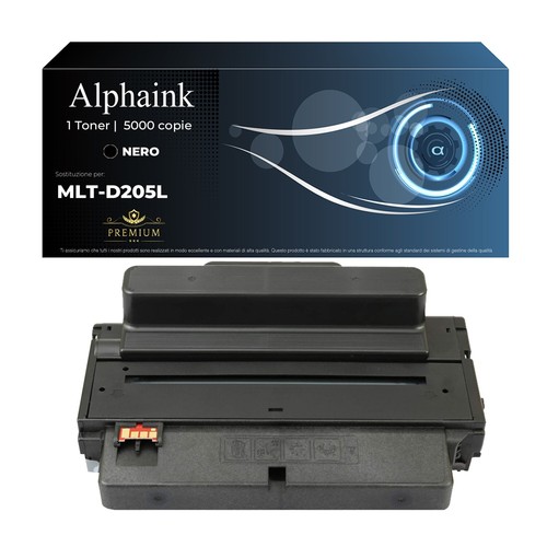Toner mlt d205l - mlt-d205l, compatibile
