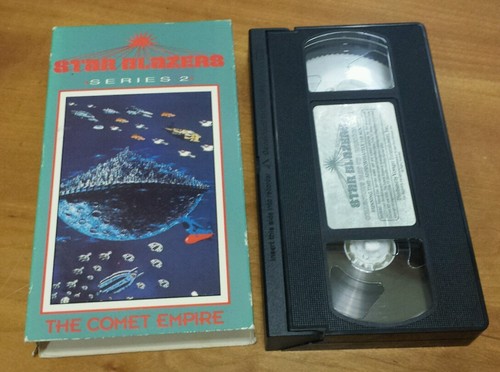 Star blazers series - blazers:, 2