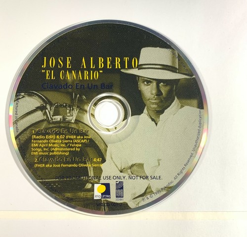 Jose alberto canario - canario",