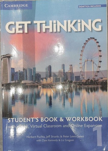 Get thinking - get, 1