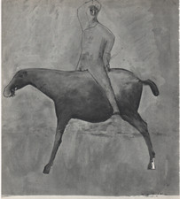 Marino marini cavaliere - -,
