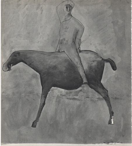 Marino marini cavaliere - -,