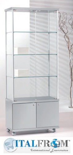 Vetrina espositiva vetrine con - vetrine,