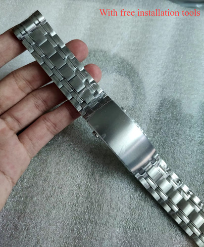 Cinturino orologio 316l - cinturino, mm