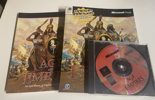 Age empires ascesa di - empires:,
