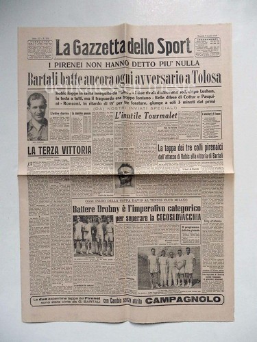 Gazzetta dello sport 160 - dello,