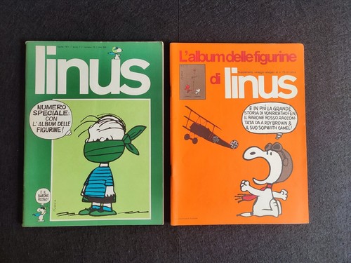 Linus milano libri - nr.,