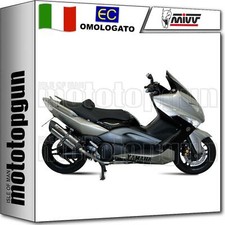 Mivv scarico completo - scarico,