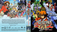 DVD ANIME YU~GI~OH! GX