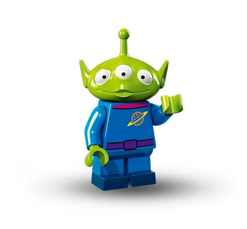 Lego bustina serie disney - bustina,