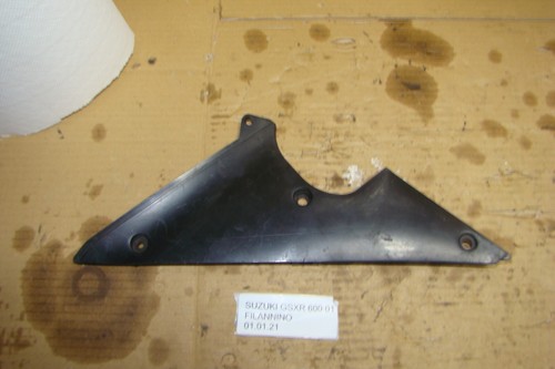 Suzuki gsxr 600 750 - 750, 2001