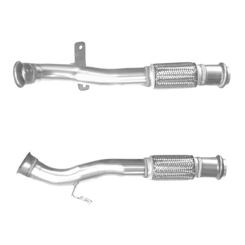 Tubo gas scarico - gas,