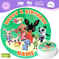 Topper per torte Bing