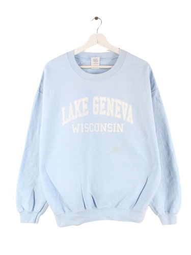 Maglione gildan wisconsin - maglione,