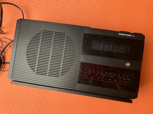 Vintage proton 320 am fm - *vintage*,