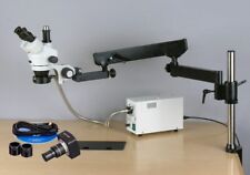 AmScope 3.5X-180X Articolate