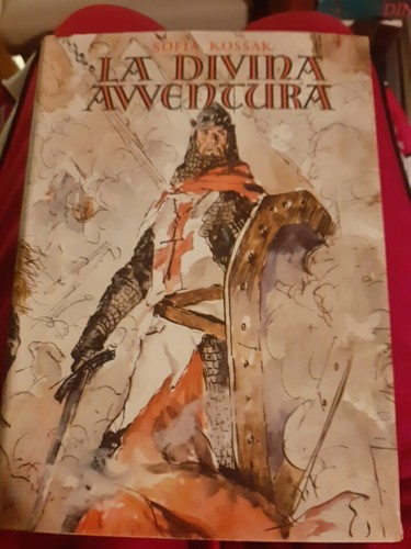 Divina avventura sofia - la,
