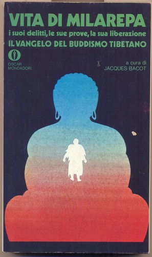 Vita milarepa jacques - jacques, bacot
