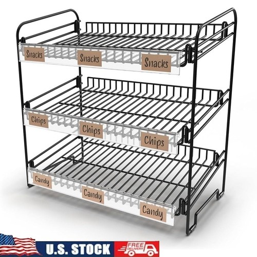 Scaffale espositore snack home - espositore,