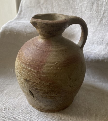 Antica brocca terracotta - brocca,