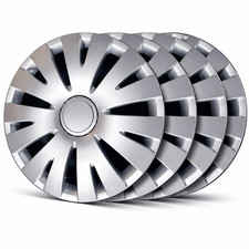 Set 4 Copricerchi 15"