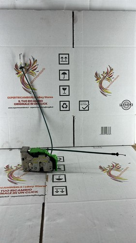 Serratura chiusura elettrica - serratura,