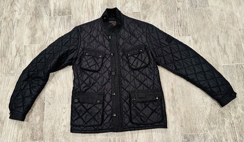 Giacca trapuntata barbour - giacca,