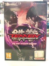 Tekken Tag Tournament 2 We Are
