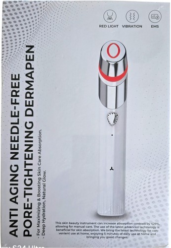 Dermapen anti età senza ago - dermapen,
