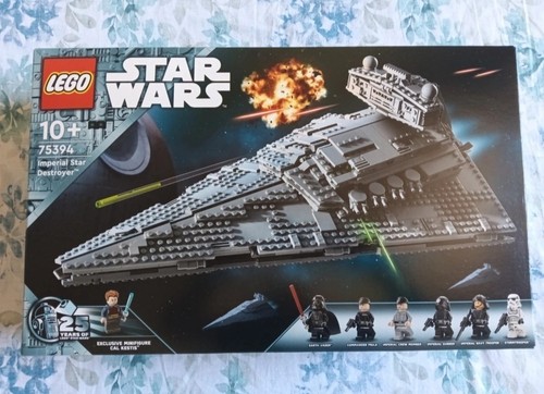 Lego star wars 75394 imperial - star,