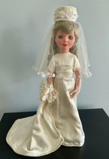 Bambola Sposa Vintage Furga