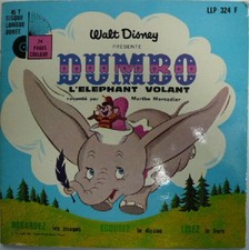 Walt Disney Presenta Dumbo