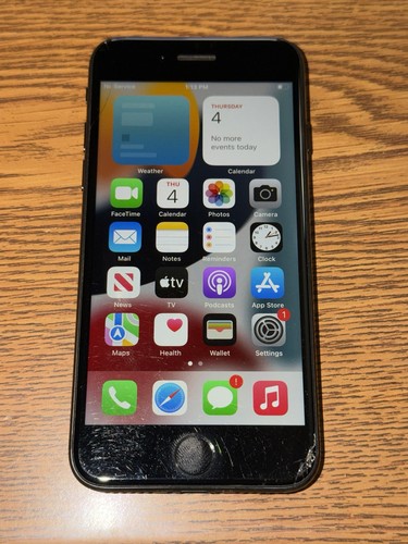 Iphone nero 32gb - nero, sbloccato