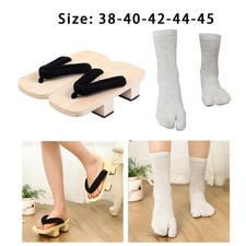 Zoccoli giapponesi in legno