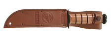 KA-BAR 7 pollici guaina in