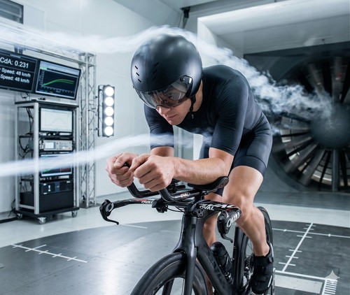 Nos oval concepts - nos, aerobar