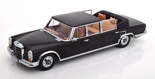 Scala mercedes 600 - mercedes,