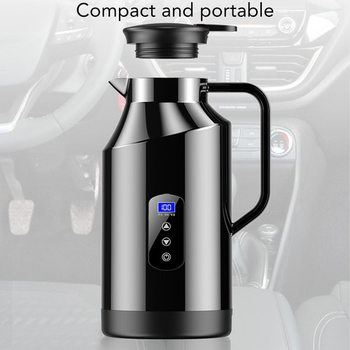 Bollitore elettrico auto - hg,