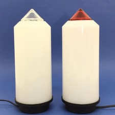 COPPIA LAMPADE PROIETTILI