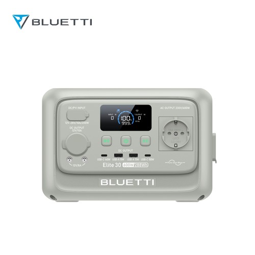 Bluetti elite power - bluetti,