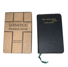 Father Lasance Prayer Book The